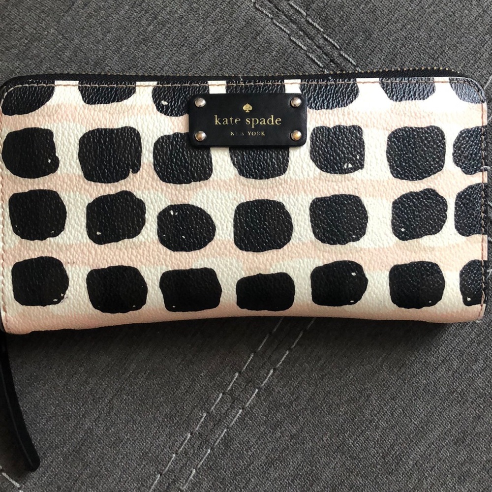 Kate Spade Large Continental Wallet